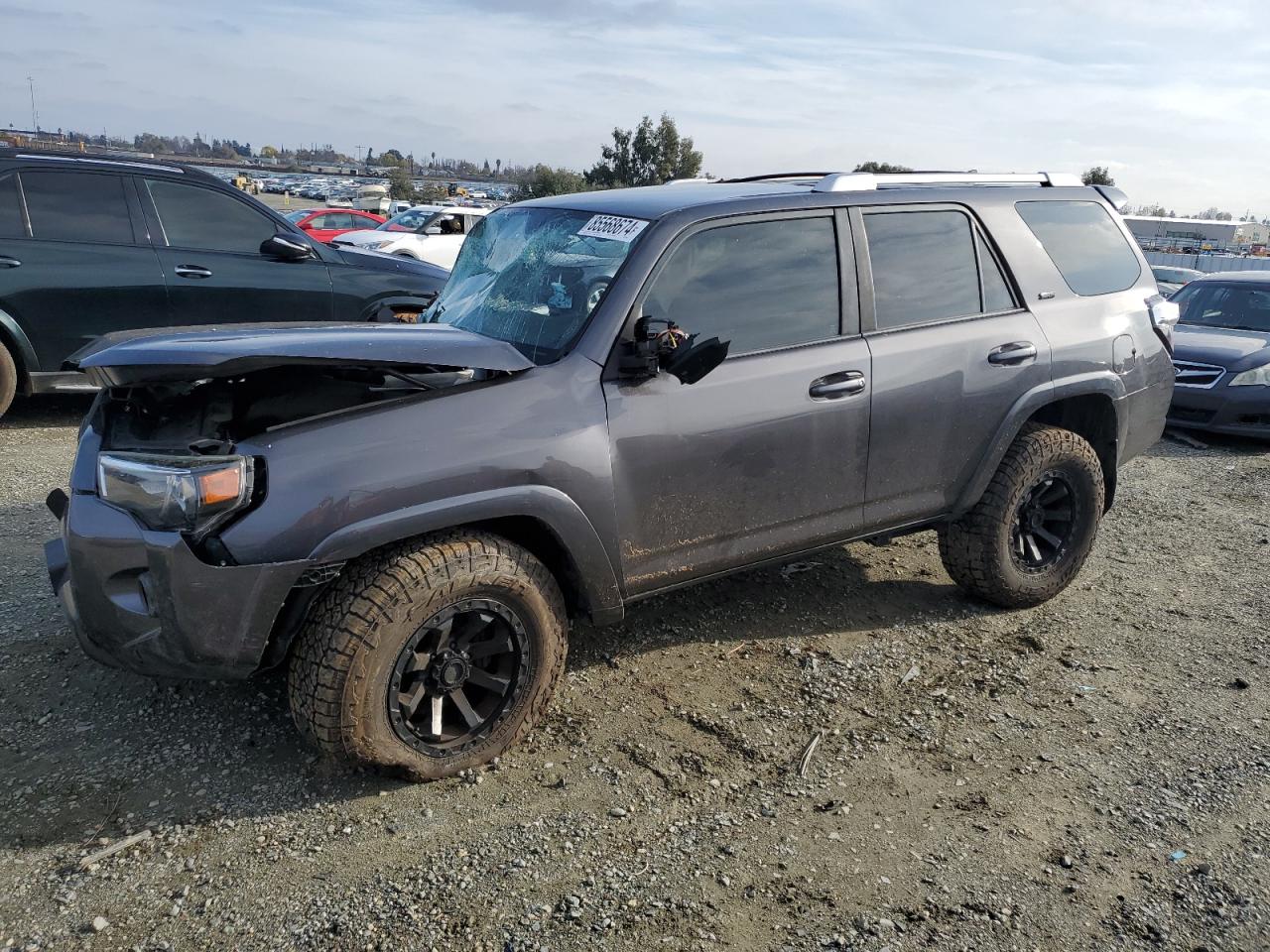 Toyota 4Runner