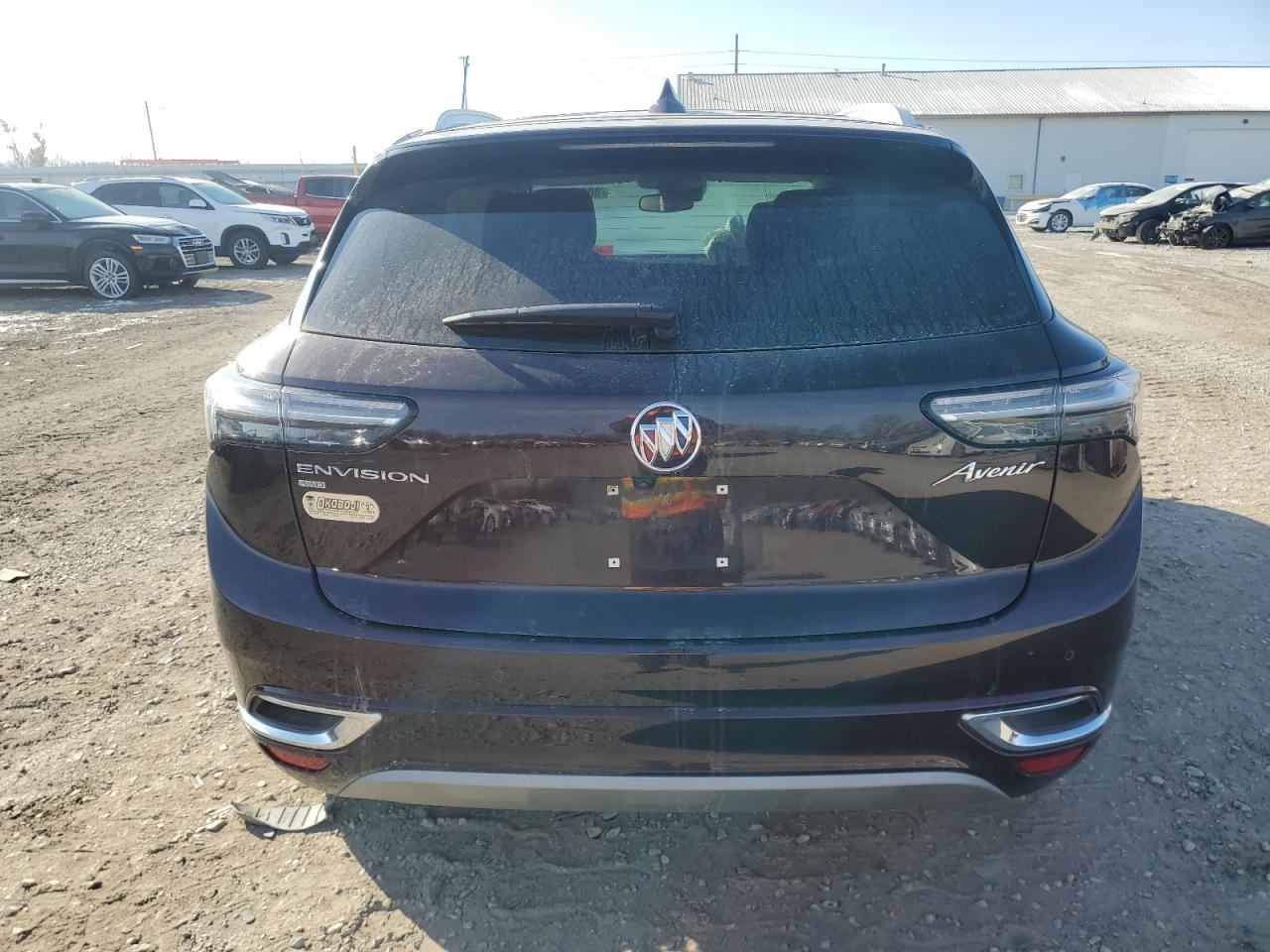 2022 Buick Envision - Image 6