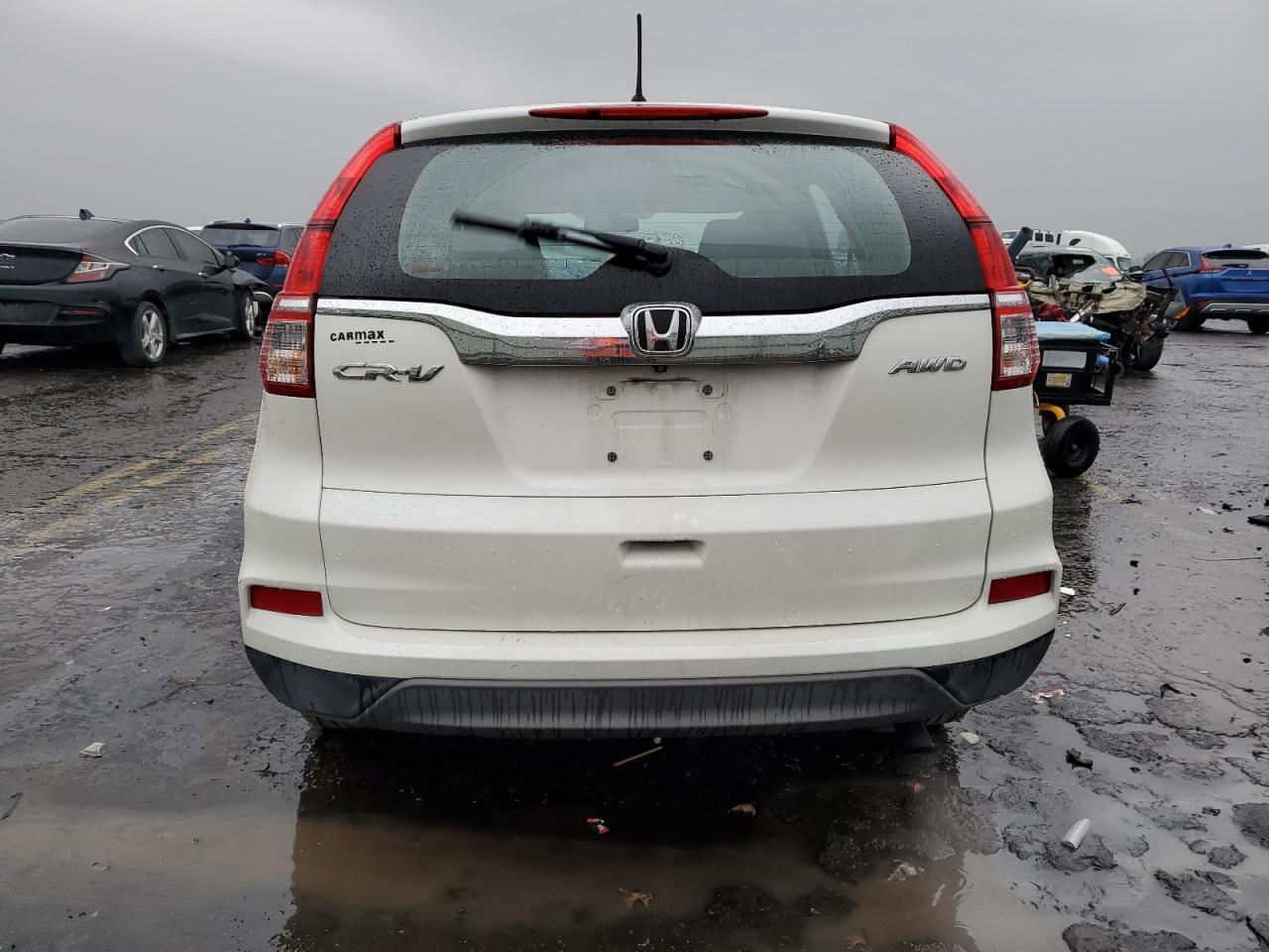 VIN 5J6RM4H39GL064252 2016 HONDA CRV no.6