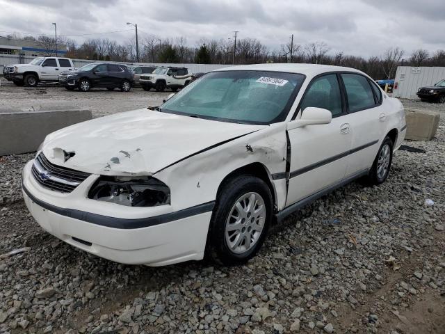 2005 Chevrolet Impala 