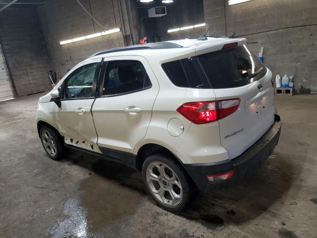  FORD ECOSPORT 2021 Белый