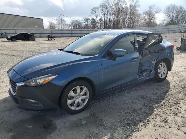 2017 Mazda 3 Sport