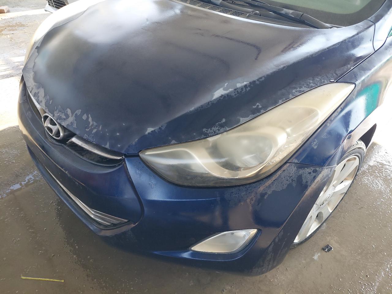 KMHDH41E1EU823138 - 2014 Hyundai ELANTRA - #86224924
