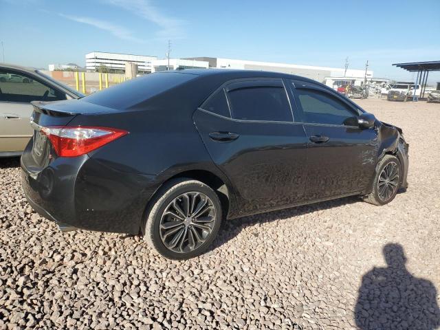  TOYOTA COROLLA 2014 Black