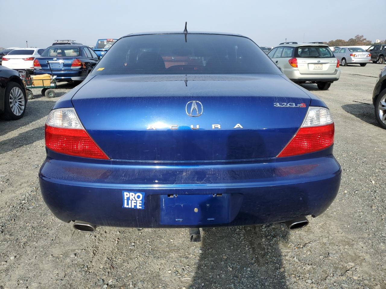 2003 Acura CL - Image 6