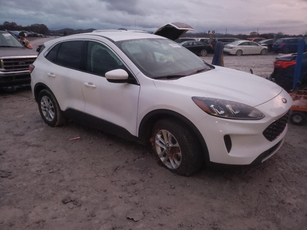 2021 Ford Escape - Image 4