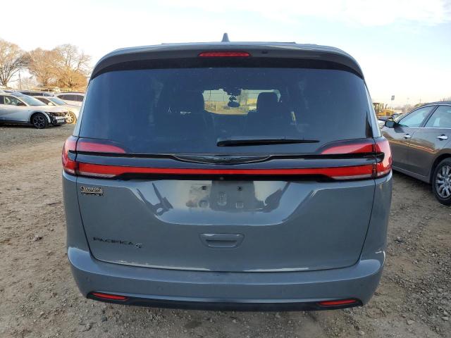  CHRYSLER PACIFICA 2021 Серый