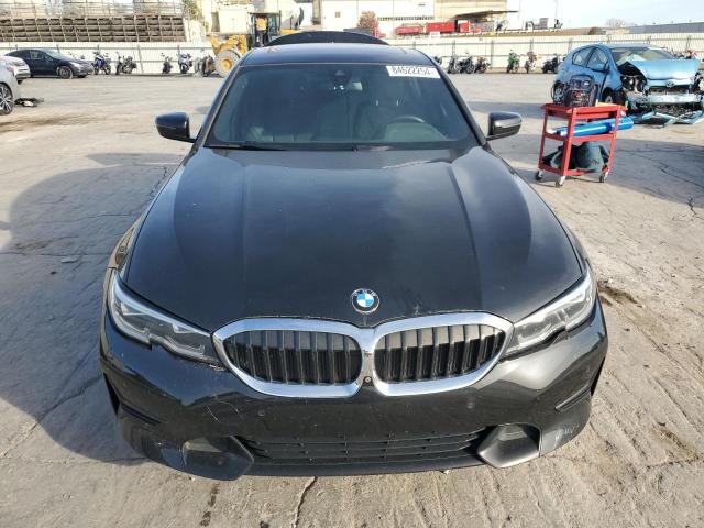  BMW 3 SERIES 2019 Czarny