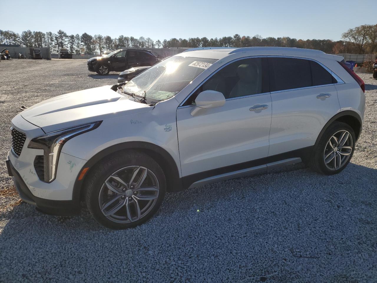 2019 Cadillac XT4 - Image 1