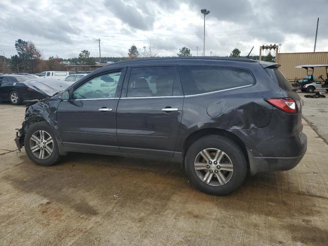  CHEVROLET TRAVERSE 2017 Черный