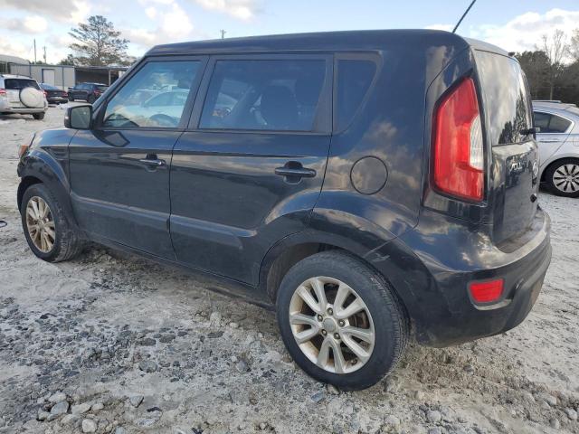  KIA SOUL 2012 Black