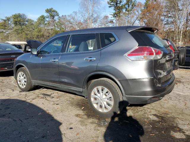 NISSAN ROGUE 2015 Серый