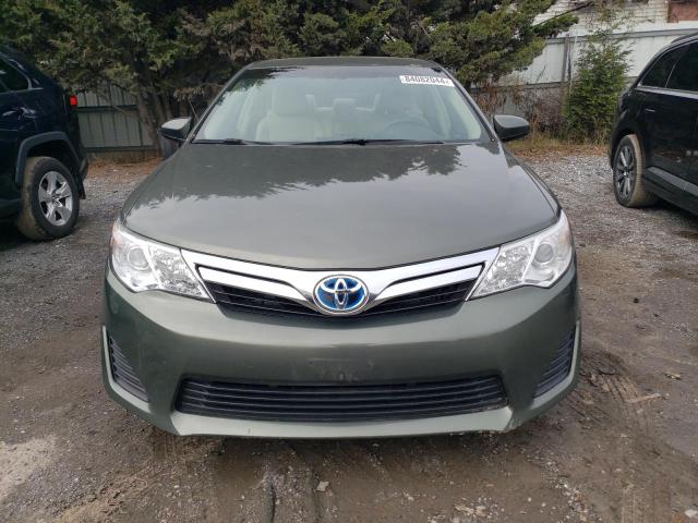  TOYOTA CAMRY 2012 Серый