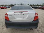 2012 Ford Fusion S на продаже в Houston, TX - Front End