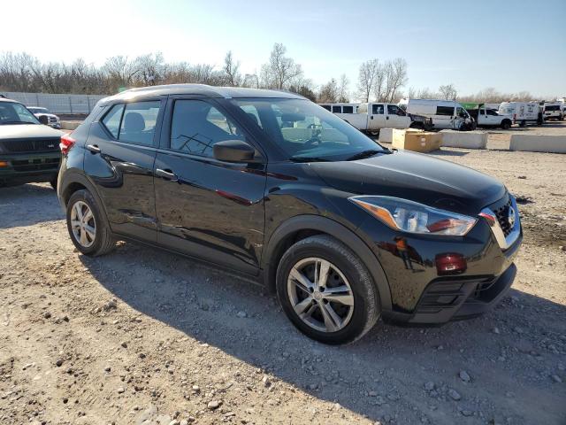  NISSAN KICKS 2018 Черный