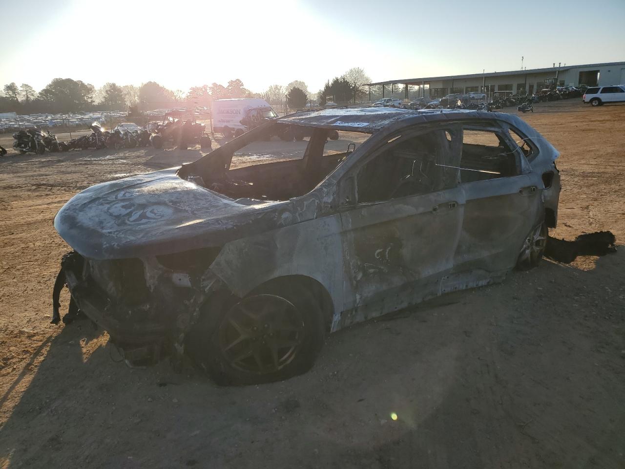 Tanner, AL에서 판매 중인 2024 Ford Edge Sel - Burn