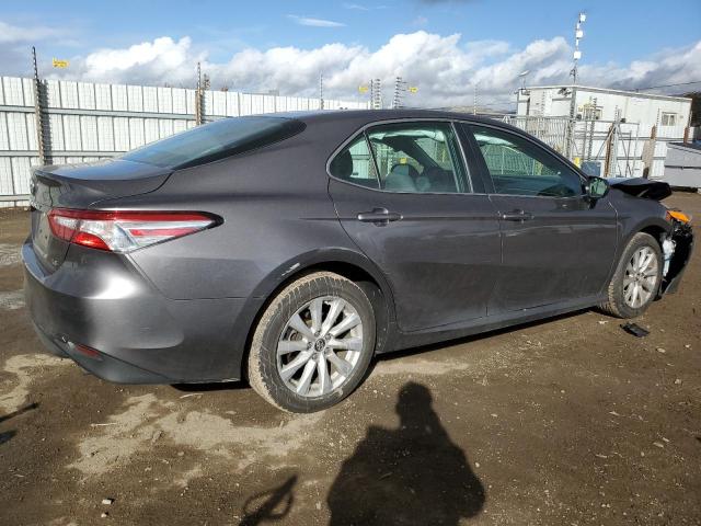  TOYOTA CAMRY 2018 Charcoal