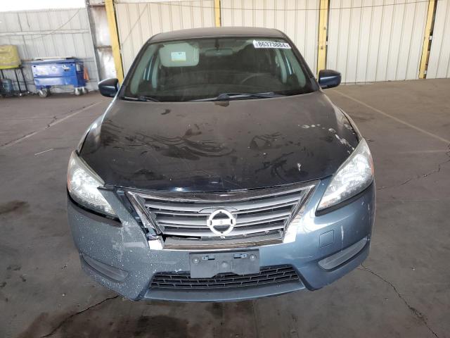  NISSAN SENTRA 2014 Сharcoal