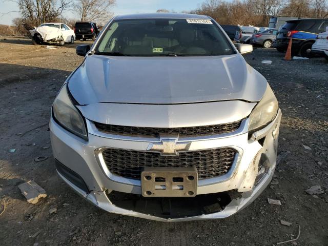  CHEVROLET MALIBU 2015 Silver