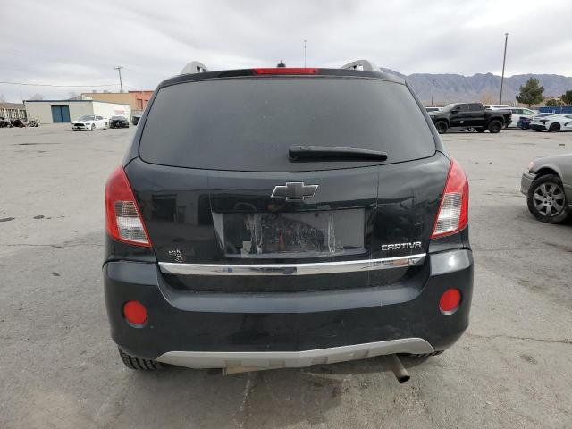  CHEVROLET CAPTIVA 2014 Черный
