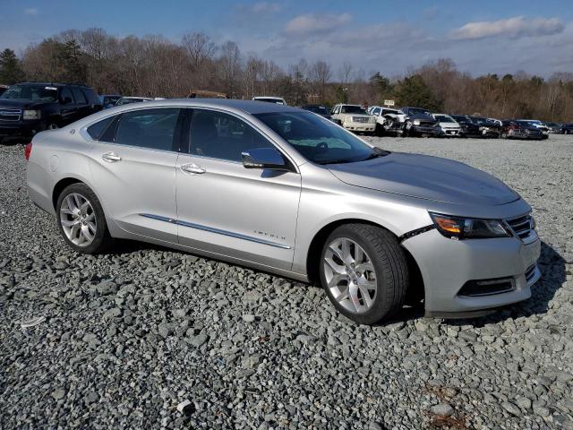  CHEVROLET IMPALA 2020 Серебристый