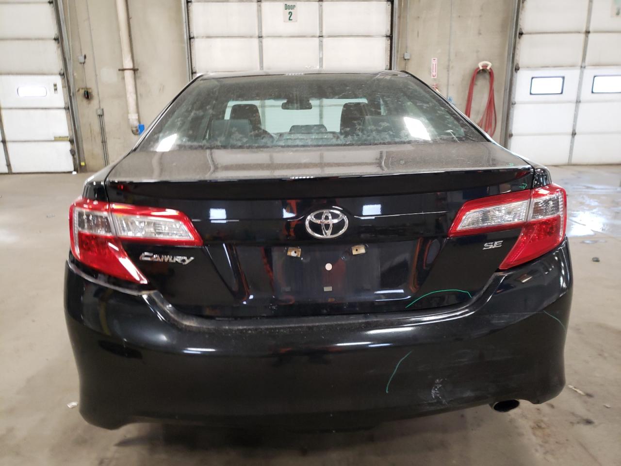 VIN 4T1BF1FK5DU281681 2013 TOYOTA CAMRY no.6