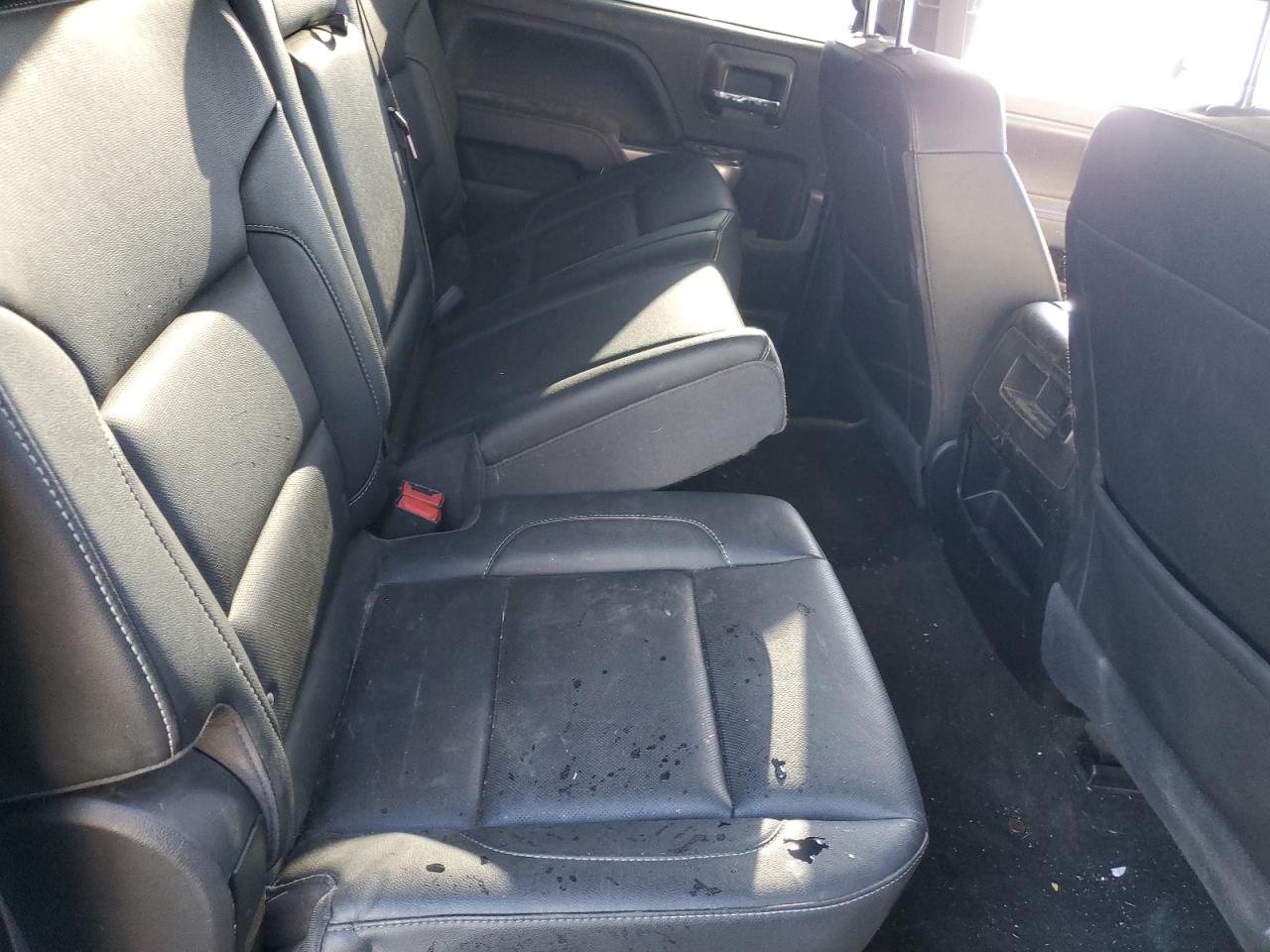 2016 Chevrolet Silverado K3500 Ltz VIN: 1GC4K0E85GF268303 Lot: 86412274