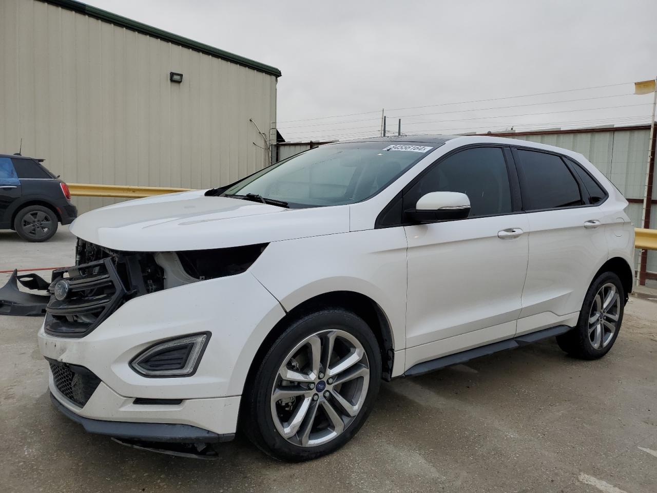 VIN 2FMPK4AP0GBC17354 2016 FORD EDGE no.1