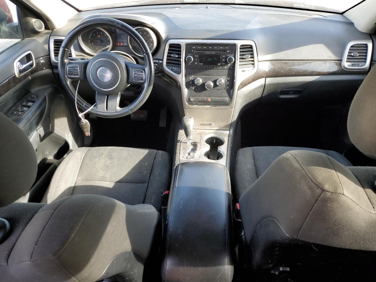 2013 Jeep Grand Cherokee Laredo VIN: 1C4RJEAGXDC545849 Lot: 84834774