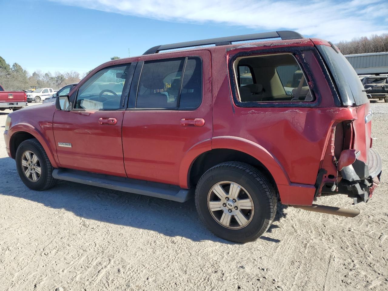 2008 Ford Explorer - Image 2