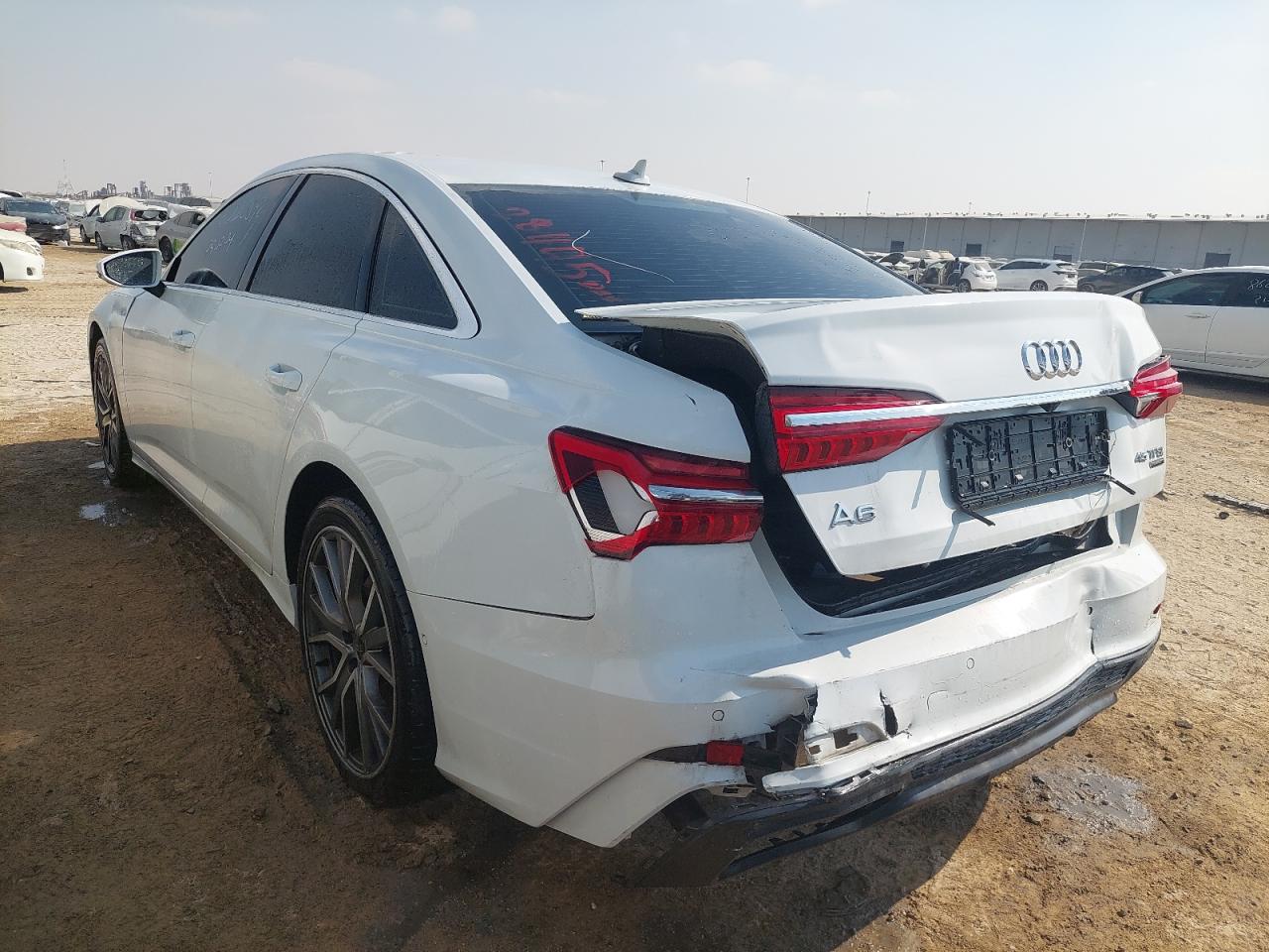 WAUZZZF22NN021692 - 2022 AUDI A6 - #86226594