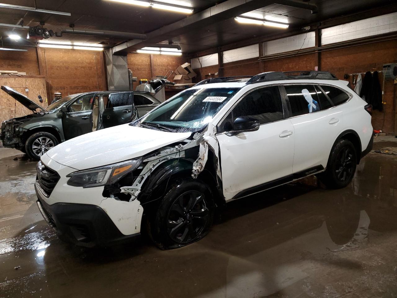 2021 SUBARU OUTBACK