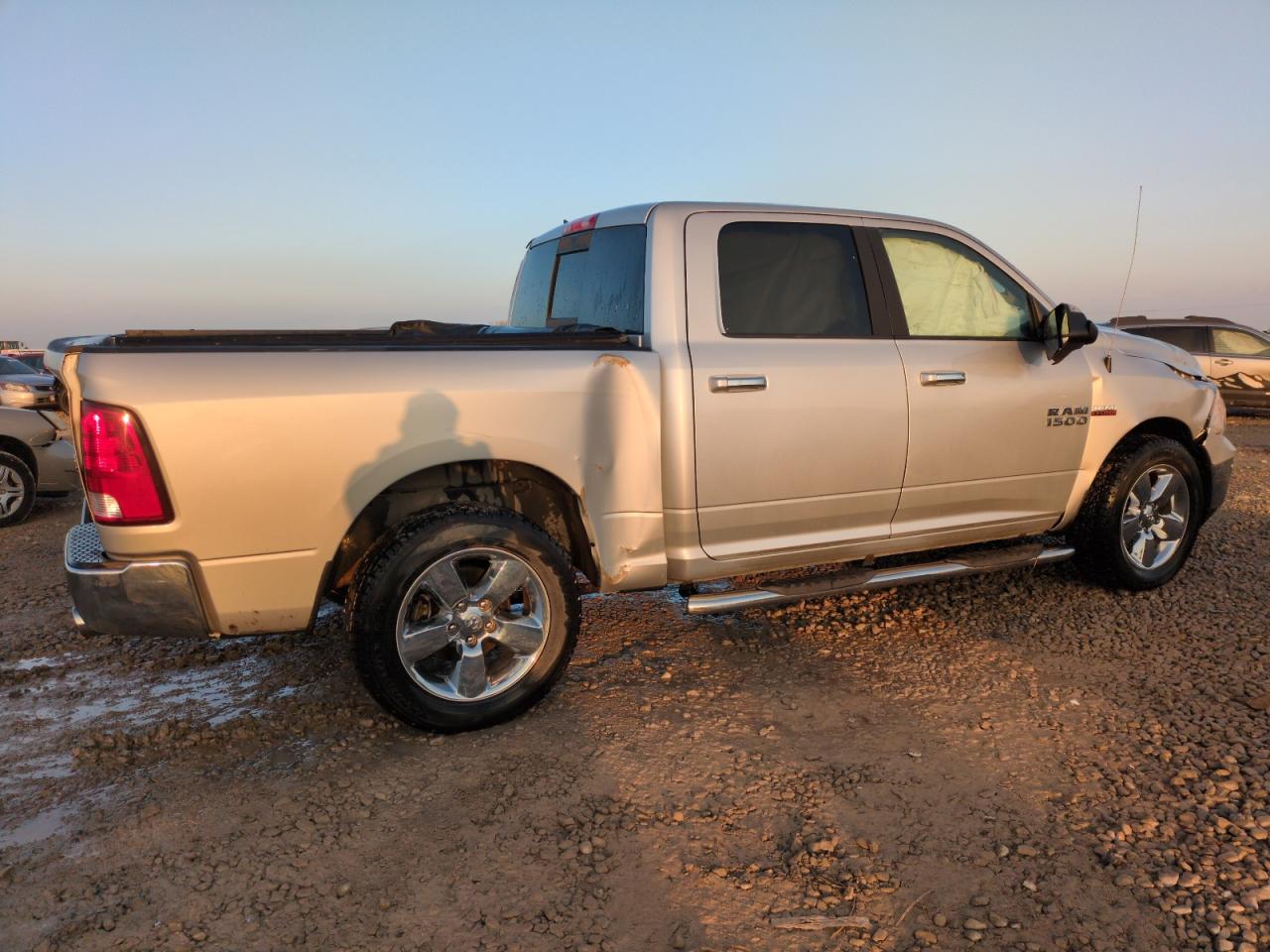 VIN 1C6RR7LT8HS774838 2017 RAM 1500 no.3