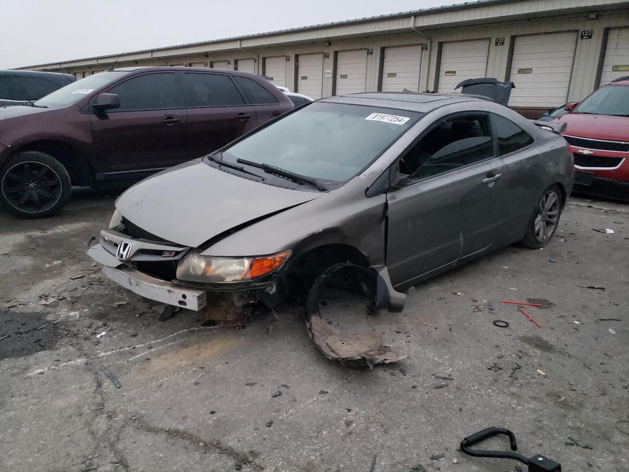2007 Honda Civic - Image 1