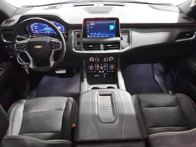  CHEVROLET TAHOE 2023 Black