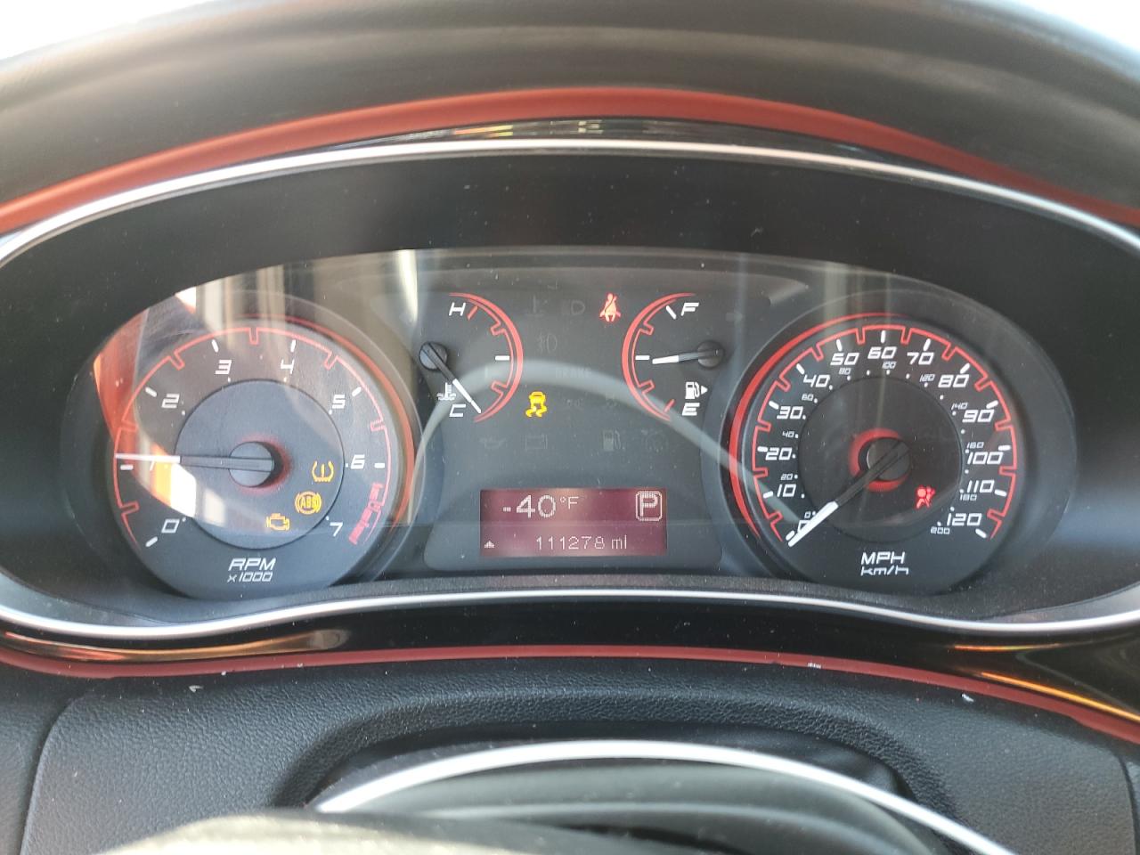 2015 Dodge Dart Sxt VIN: 1C3CDFBB8FD403149 Lot: 89736495