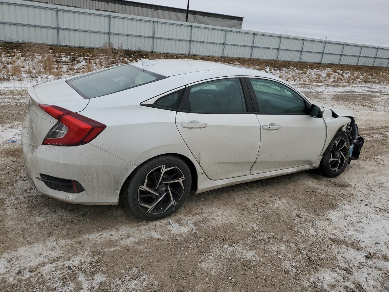 2020 Honda Civic - Image 3