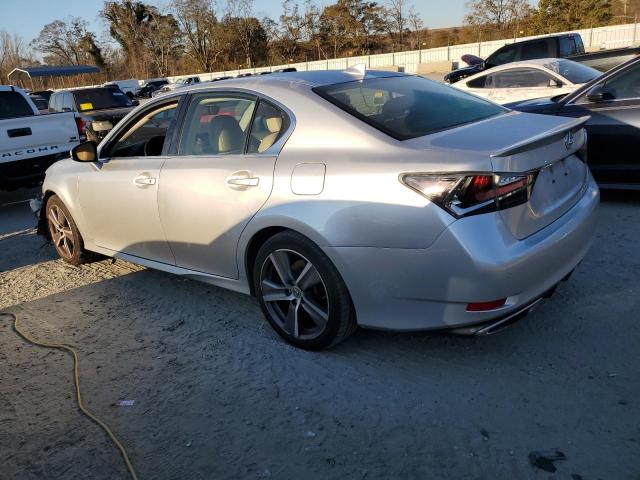  LEXUS GS350 2016 Srebrny