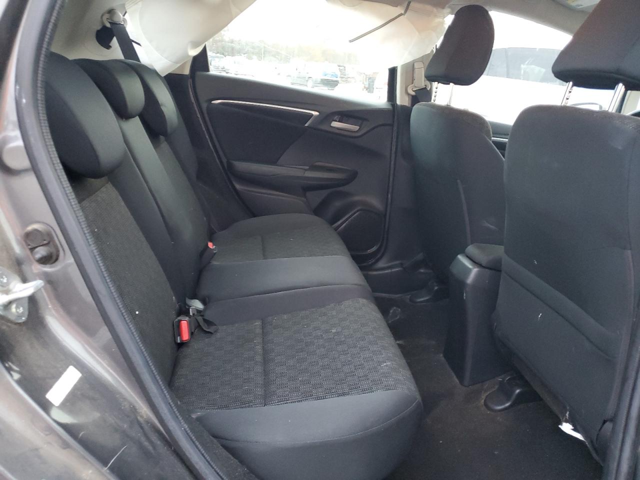 2017 Honda Fit - Image 10