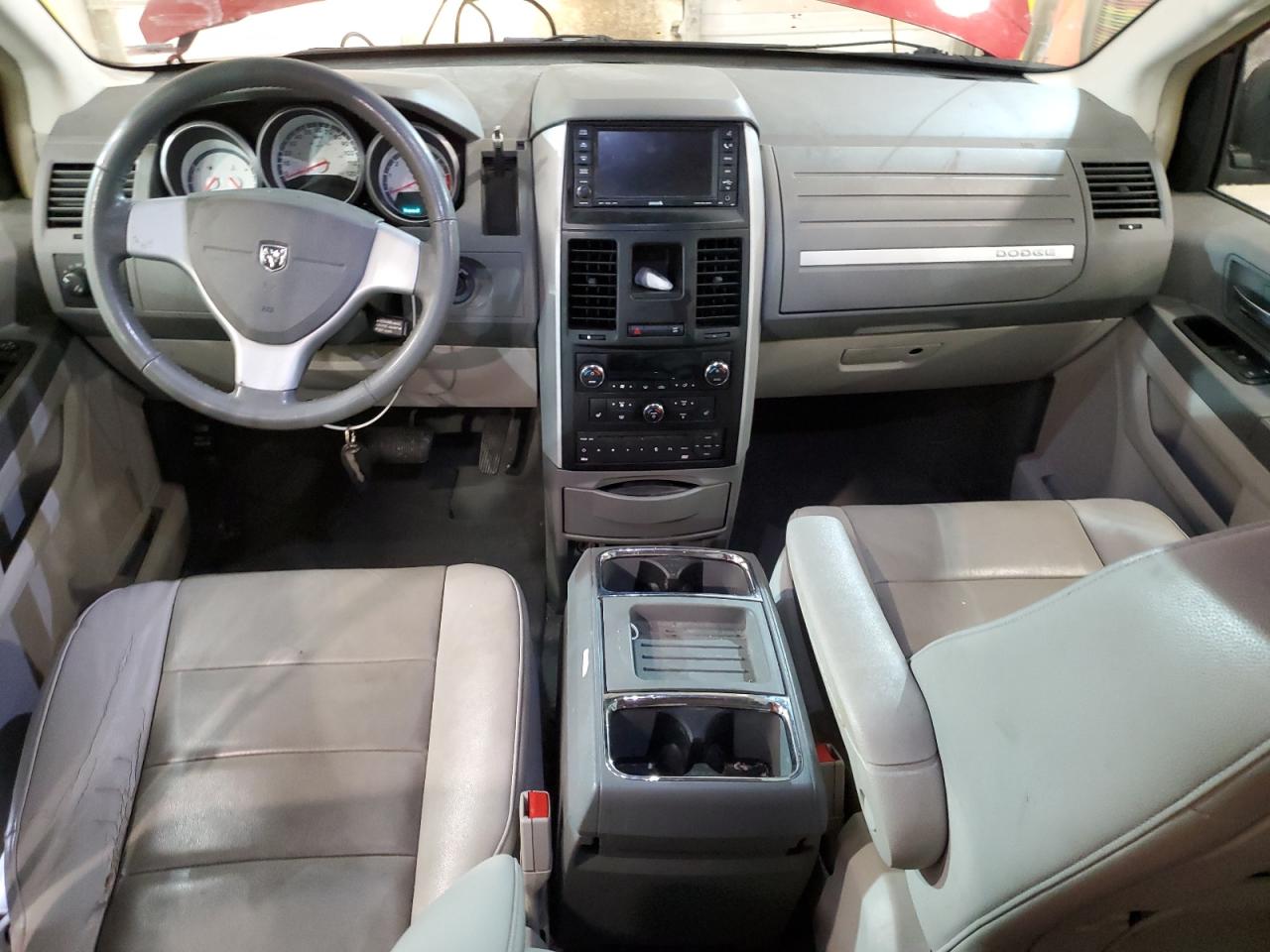 2008 Dodge Grand Caravan Sxt VIN: 2D8HN54X48R116362 Lot: 86359394