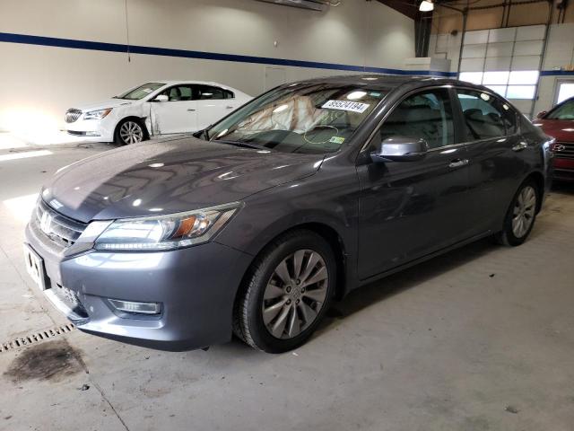  HONDA ACCORD 2013 Charcoal