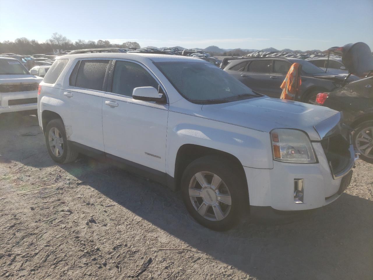 2013 GMC Terrain - Image 4