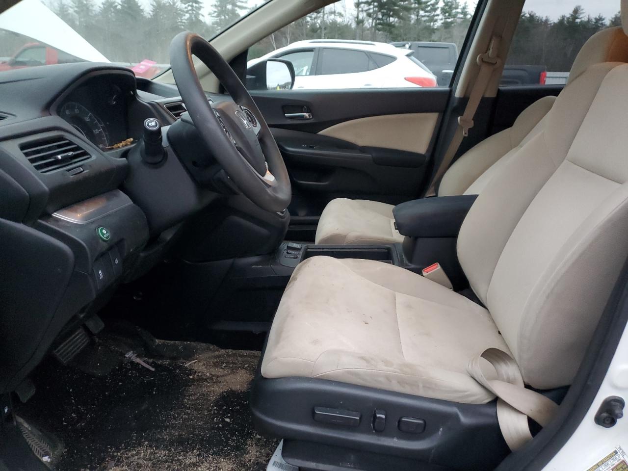 2015 Honda CR-V - Image 7