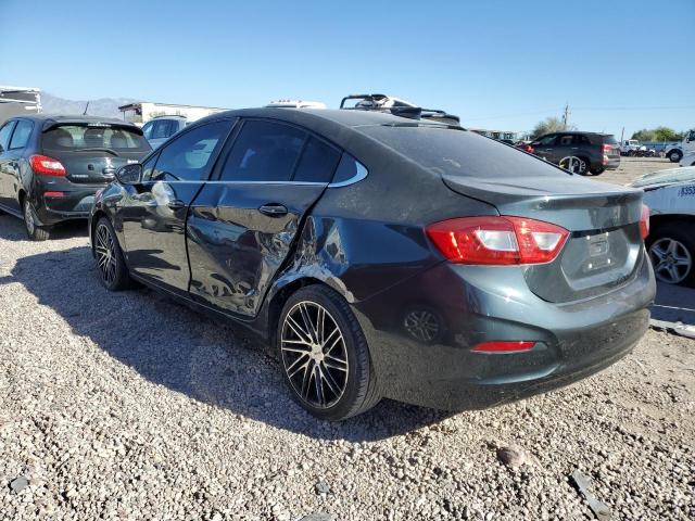  CHEVROLET CRUZE 2018 Сharcoal