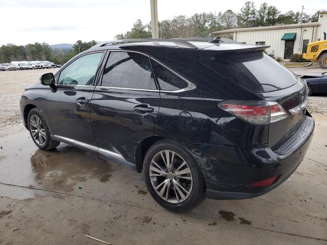  LEXUS RX350 2013 Czarny