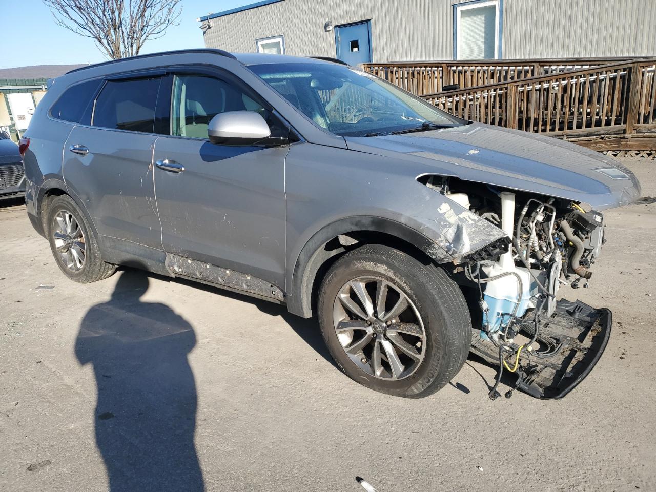 VIN KM8SMDHF6KU298073 2019 HYUNDAI SANTA FE no.4