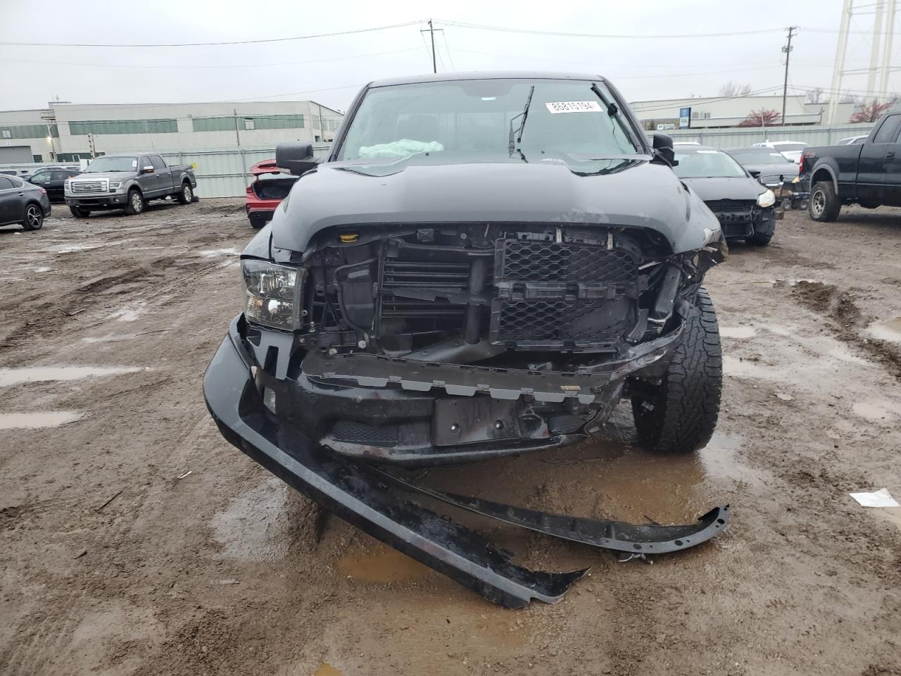 2018 RAM 1500 - Image 5