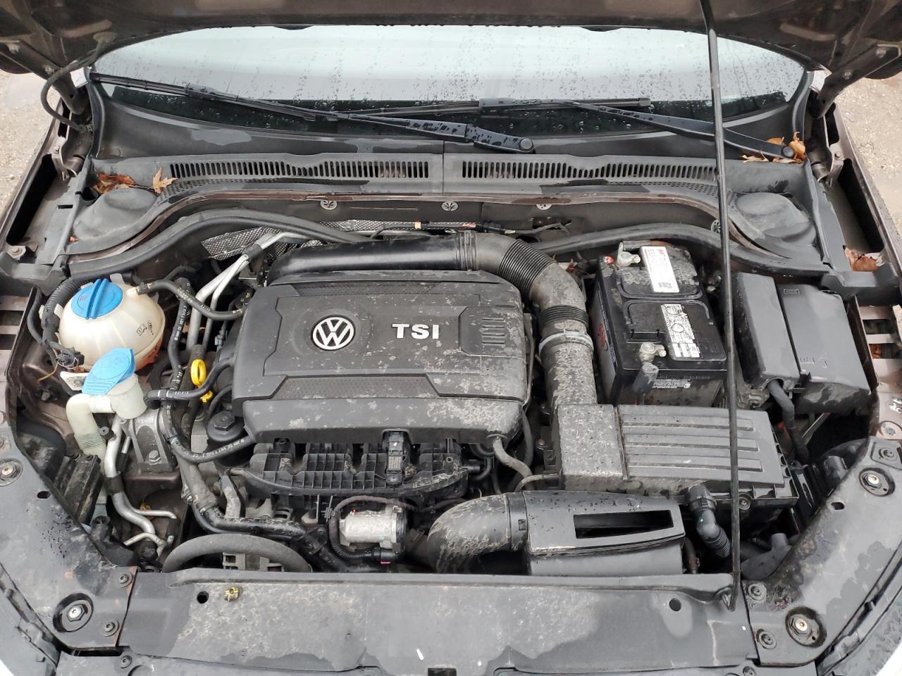 VIN 3VWD17AJ6EM372006 2014 VOLKSWAGEN JETTA no.11