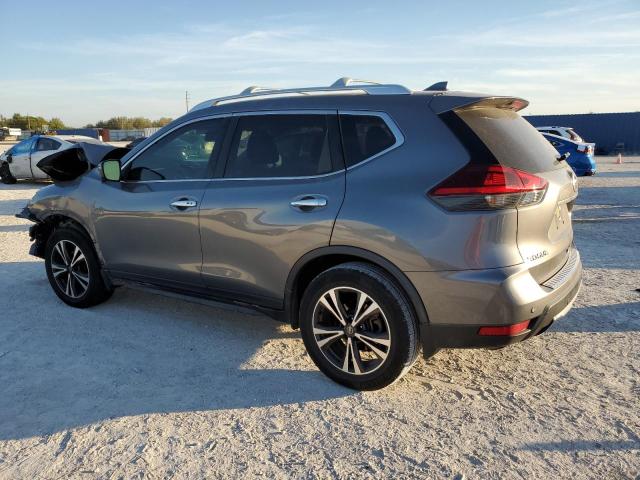  NISSAN ROGUE 2019 Gray