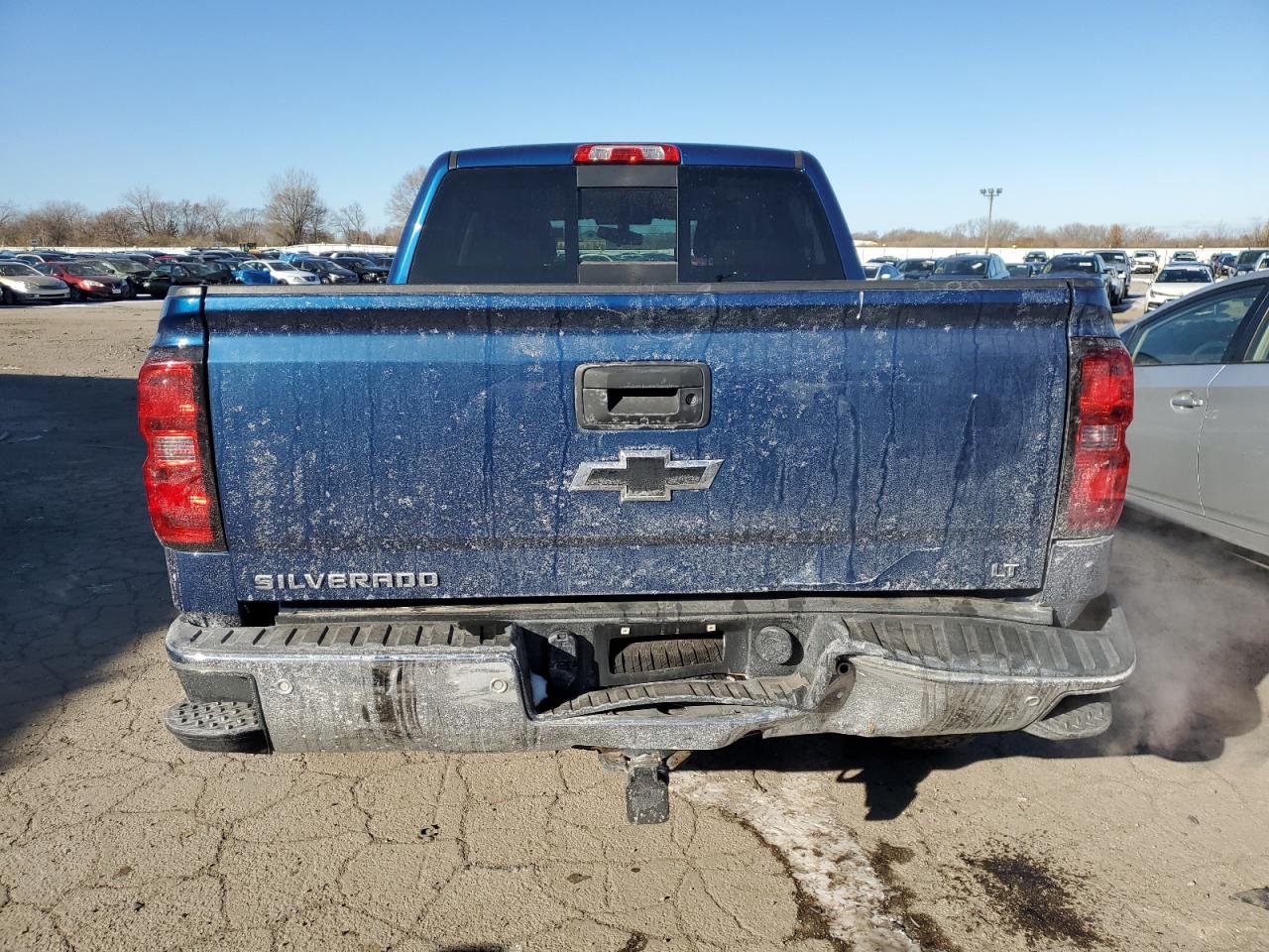 2015 Chevrolet Silverado - Image 6